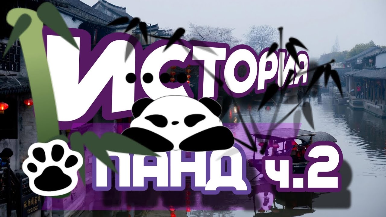 ЭВОЛЮЦИЯ ПАНД