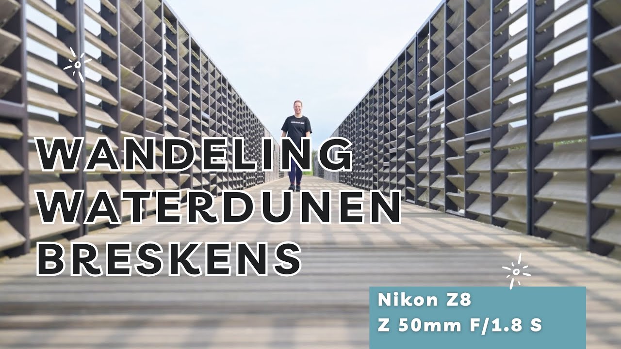 Waterdunen Breskens - Wandeling