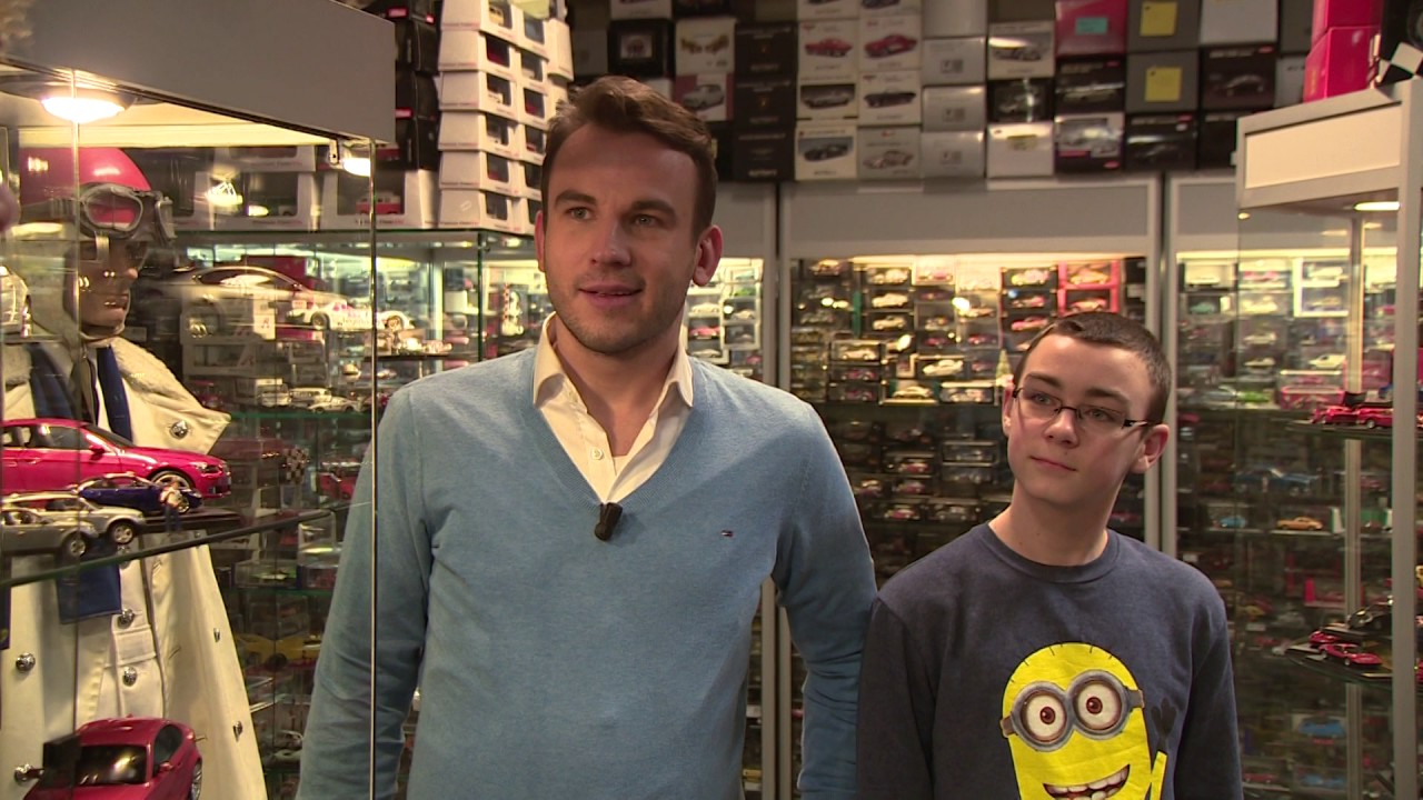 Trips & Travel RTL4 - Armand Modelcars