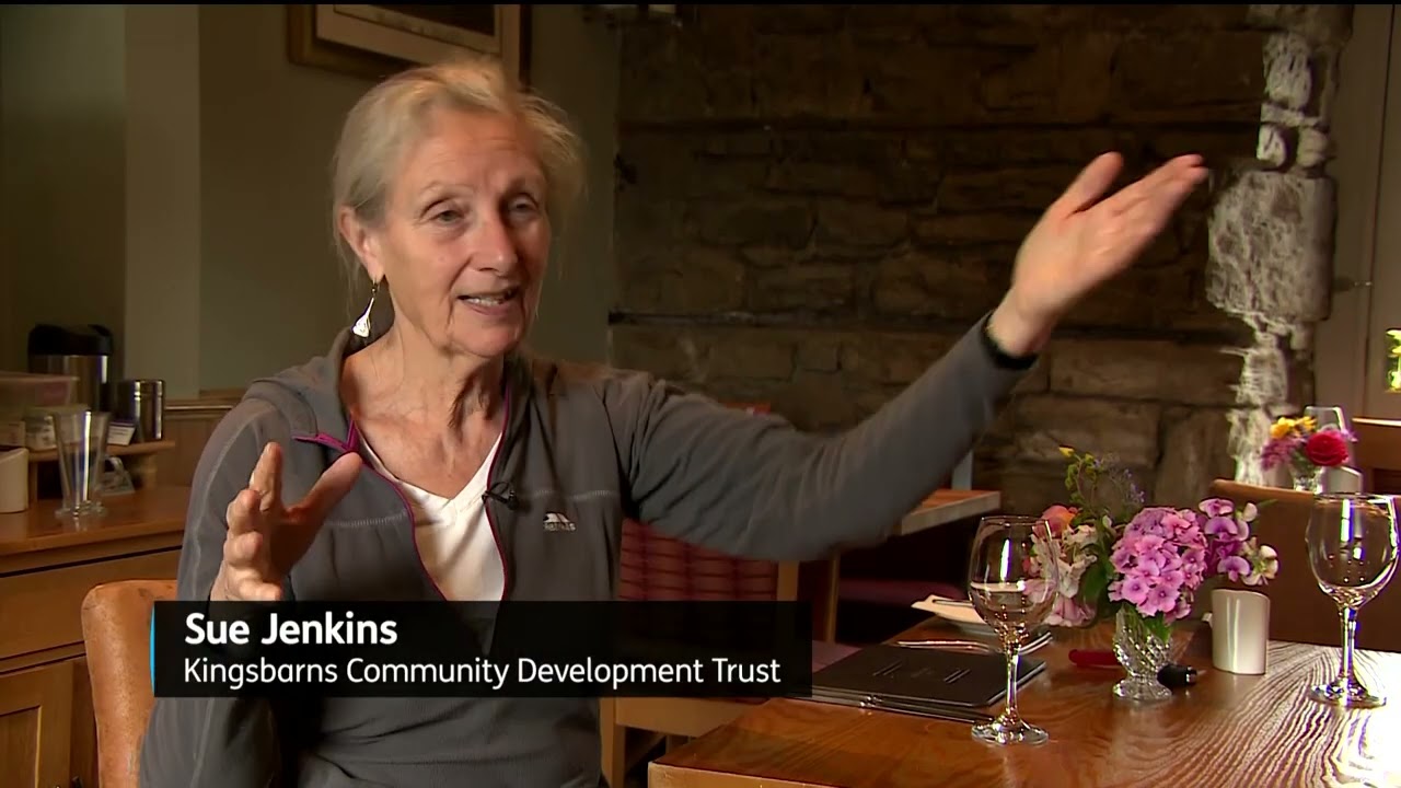 Kingsbarns Community Pub