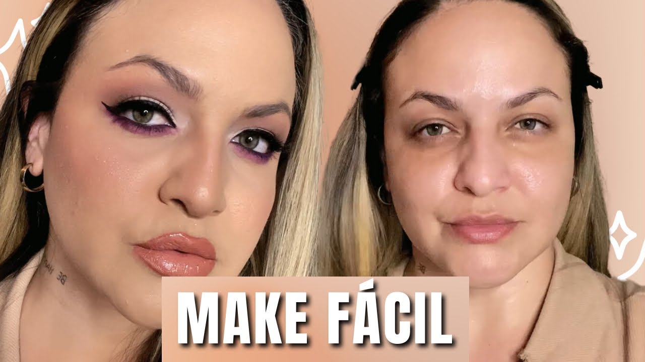 MAQUIAGEM EM PÁLPEBRA GORDINHA/CAÍDA, VOCÊ PRECISA APRENDER| Erica Fernandes