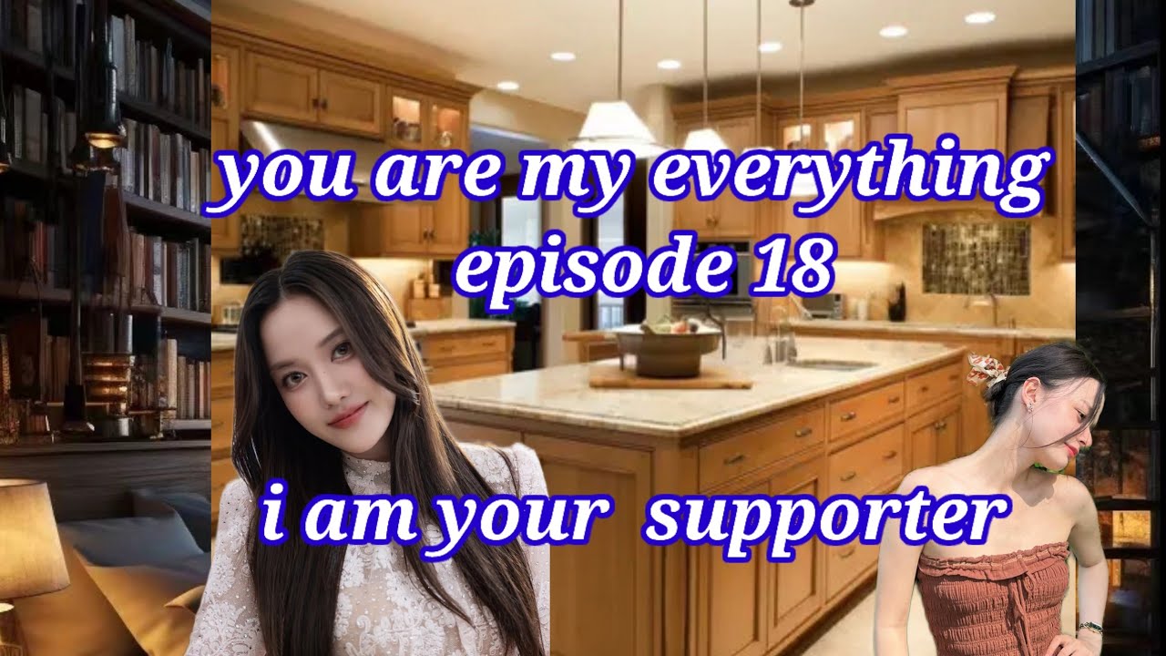 You are my everything 💗 episode 18 😍 i am your supporter ☺️ #freenbeckyglstory