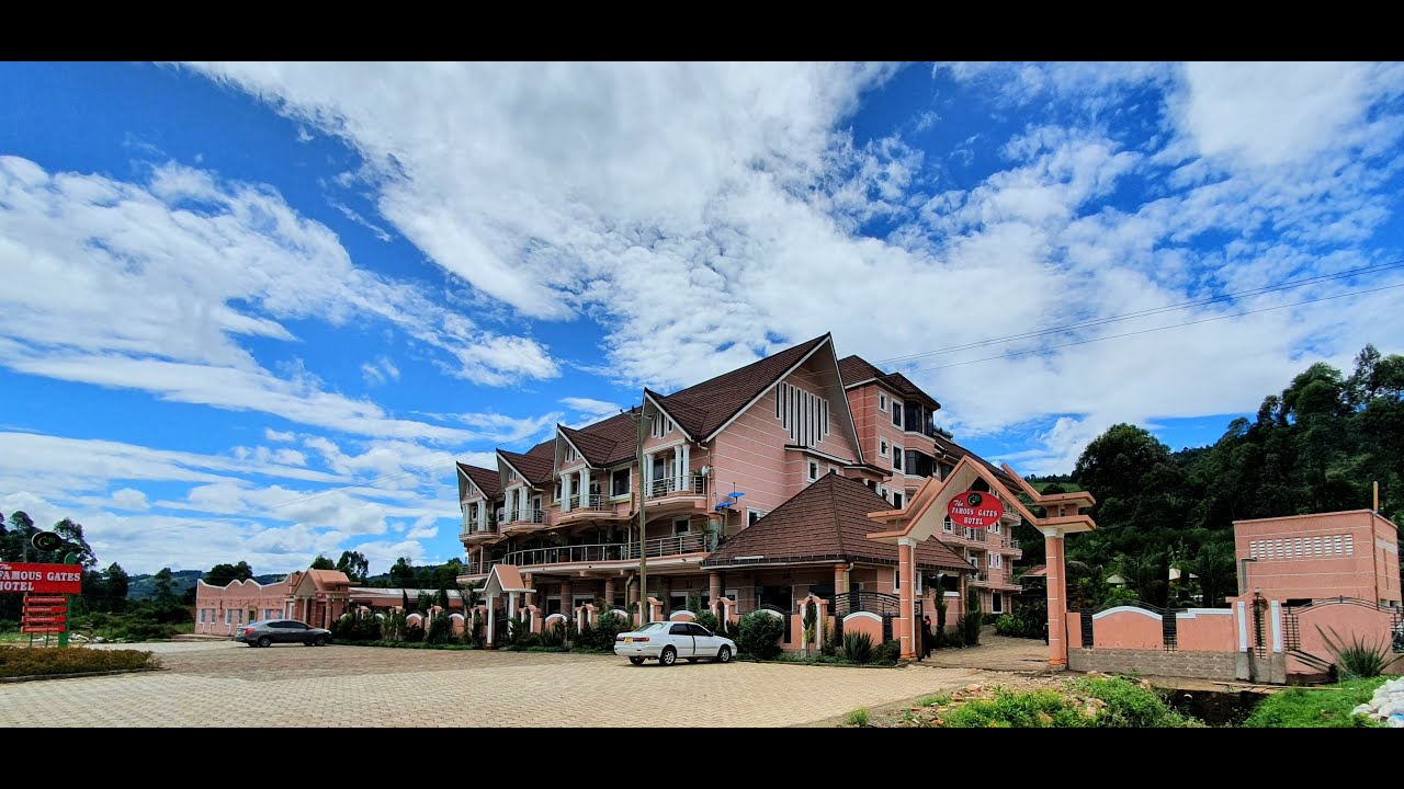 Ultimate Comfort @The Famous Gate Hotel @TembeaTujengeKenya @magicalkenyabrand @ Adili Logistics.
