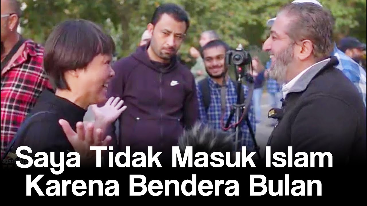 Wanita Tiongkok Penasaran Kepada Islam (Bagian 2 Final)