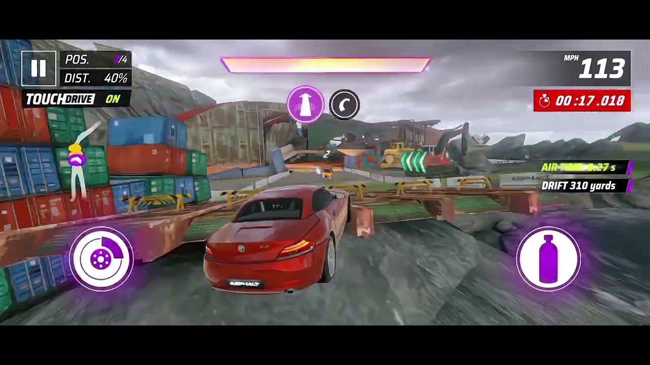 Car game full smooth 