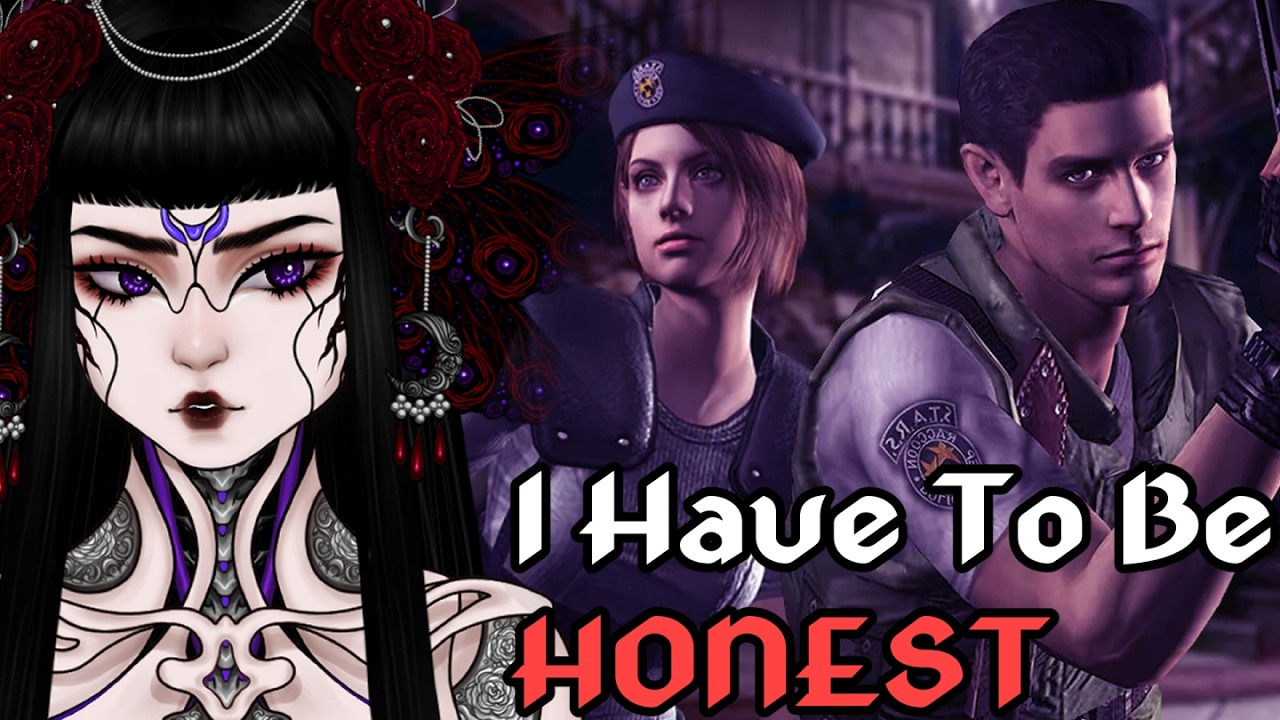 I Need To Be Honest About Resident Evil 1