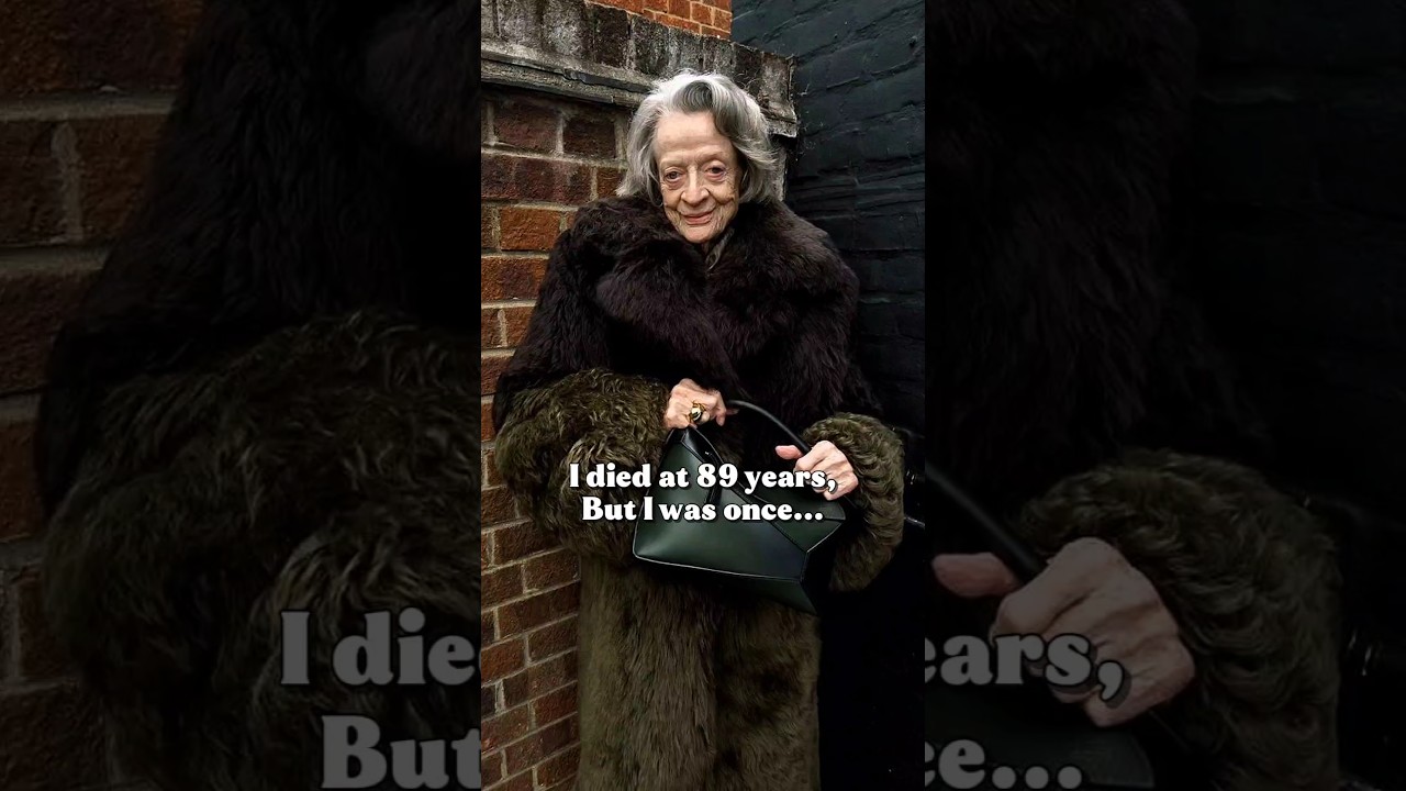 RIP Maggie Smith (1934&ndash;2024) &ndash; The Legendary Journey of The Queen of Drama and Screen!