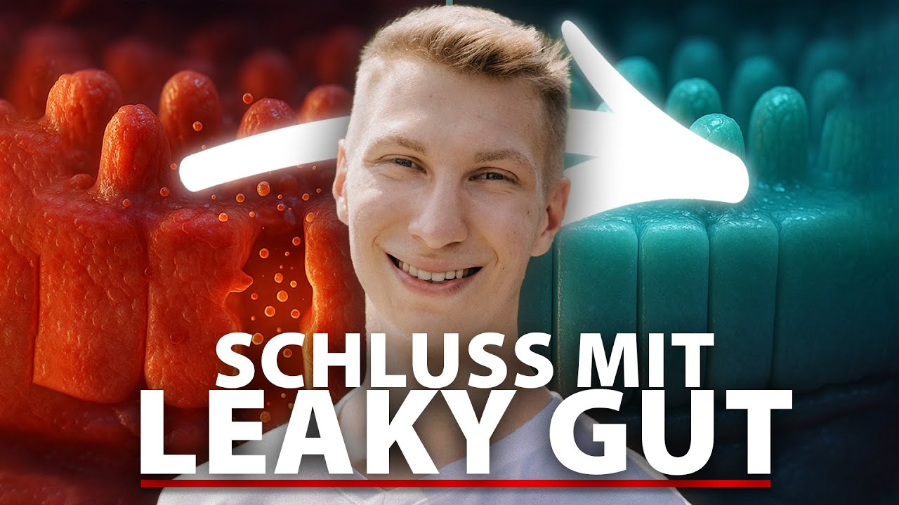 Das einfachste Leaky-Gut-Protokoll, das wirklich funktioniert!