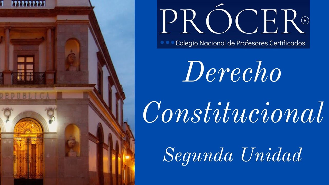2. Derecho Constitucional-Resumen Ejecutivo-Historia del Constitucionalismo Mexicano