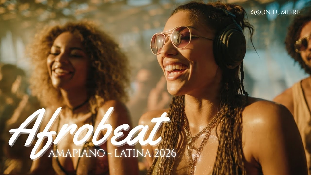 Afrobeat Dance & Smooth R&B Energy 🎉🔥 • Best Amapiano Party Mix 2026