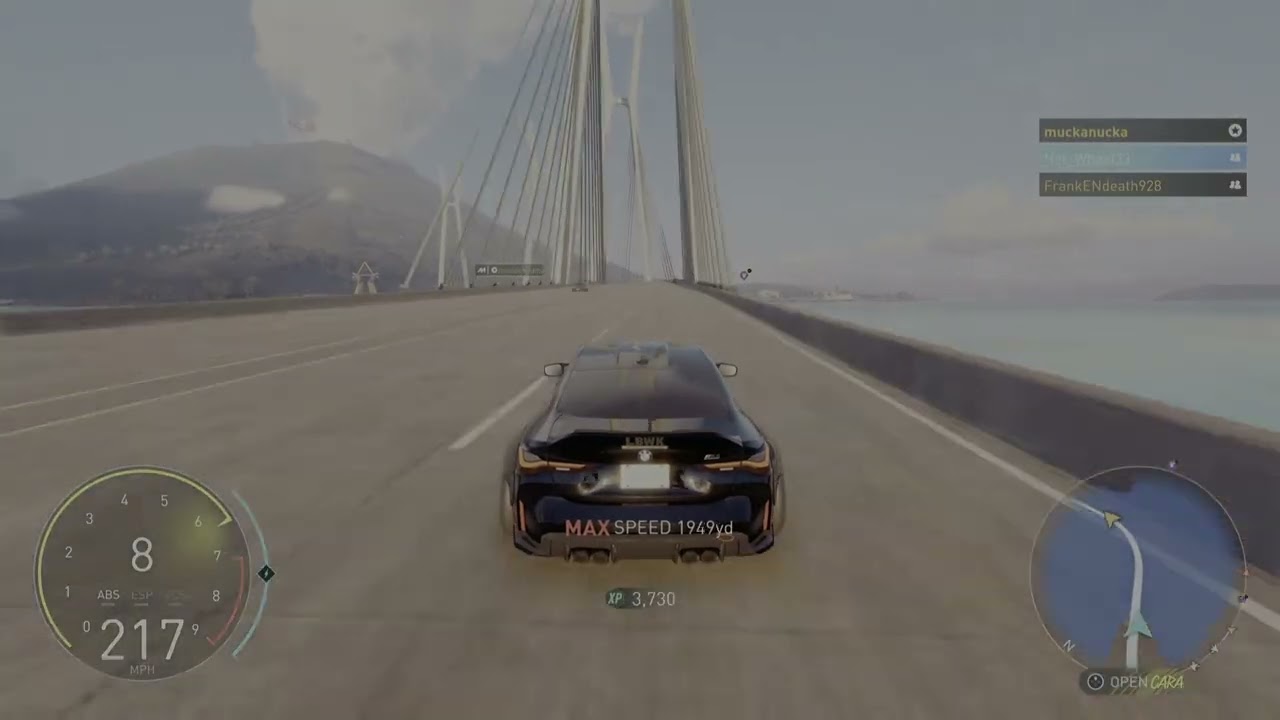 THE CREW Motorfest... Race To Maui!