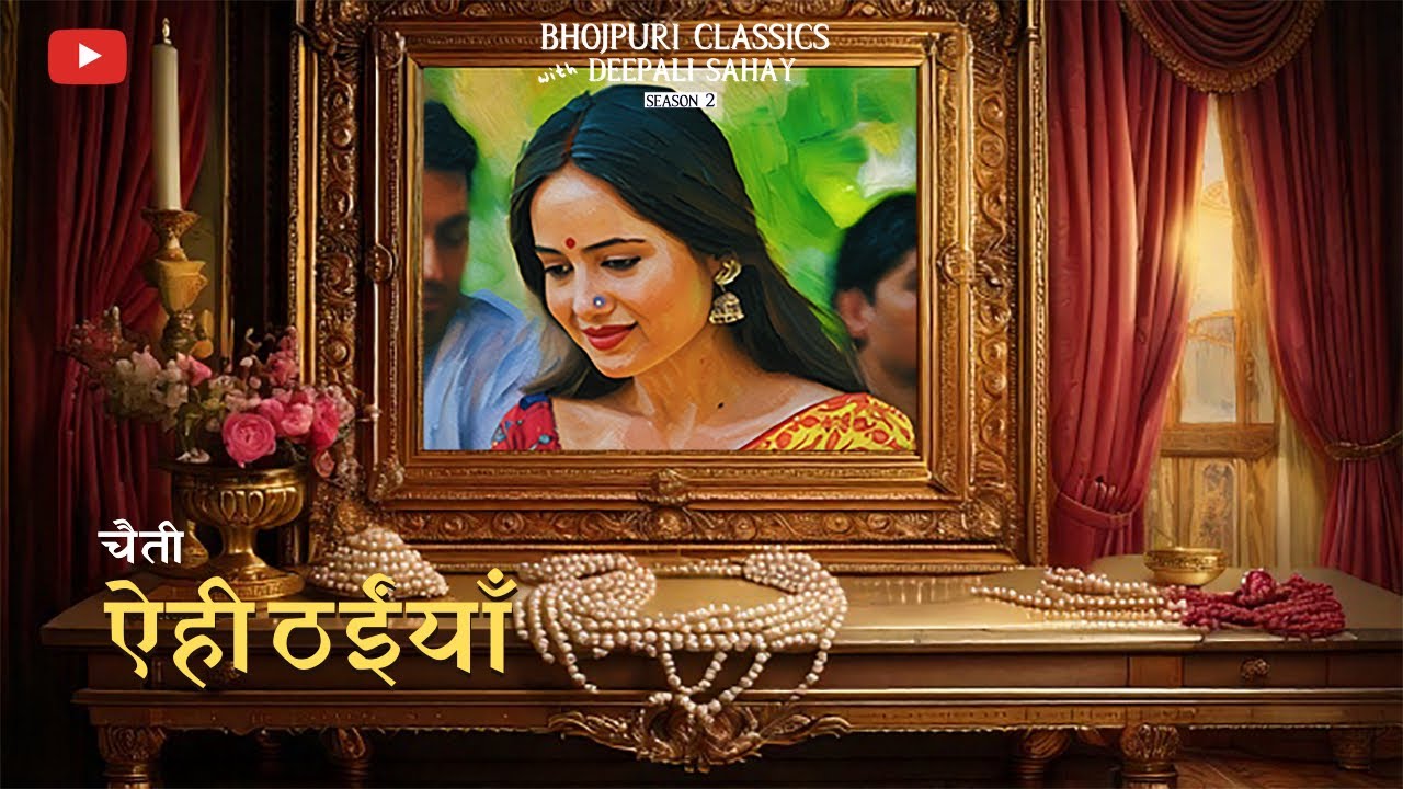 एही ठाईंयाँ | Ehi Thaiyaan | #chaiti #चैती | Bhojpuri Classics with @DeepaliSahay  | Season 2