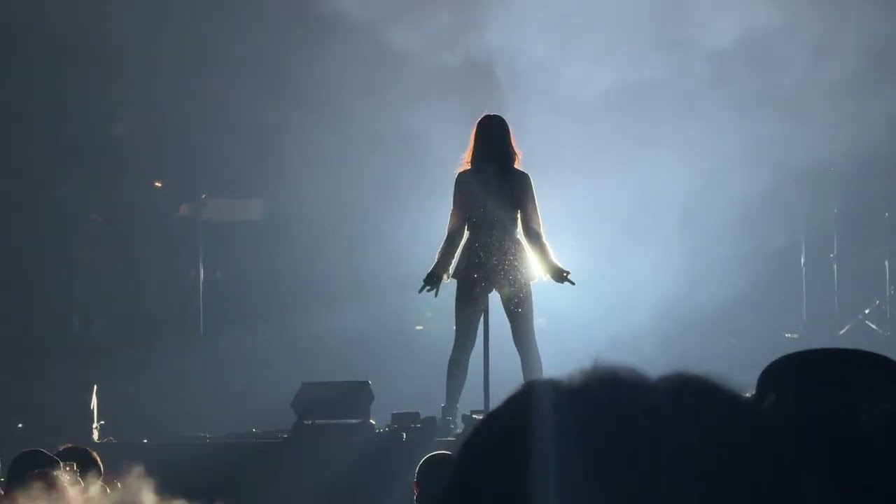 4/1/2025 TOKYO JAPAN st.vincent rockin'on sonic festival│First live performance of 2025