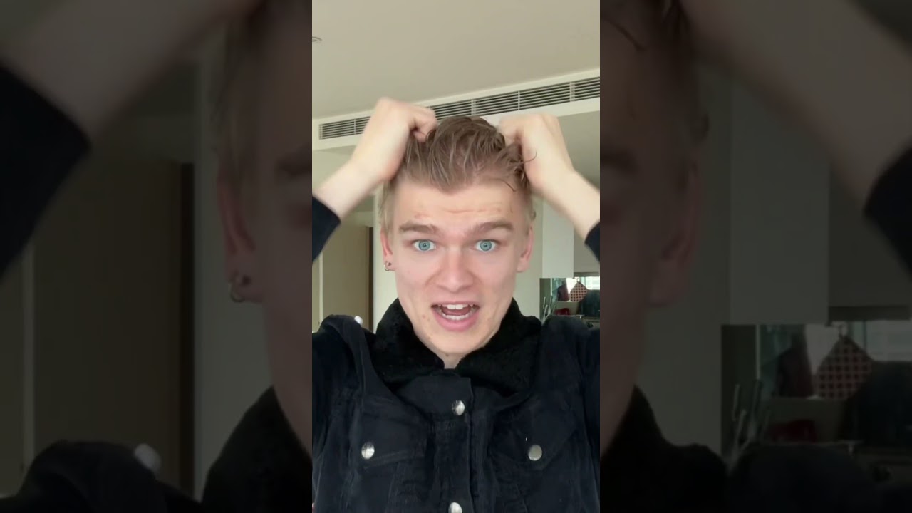 Finding a hairstyle I don&rsquo;t suit - Day 2 - Flock of Seagulls
