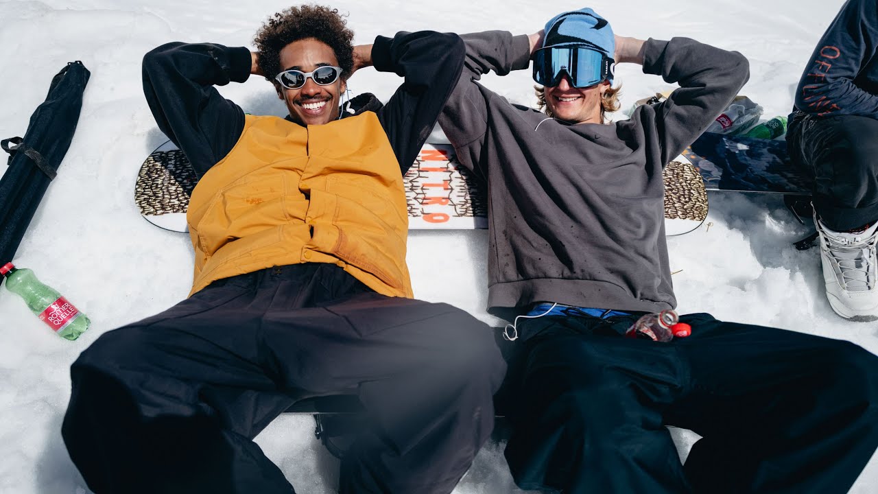 Blue Tomato Teamgathering 2024 | Nordkette Innsbruck | Snowboard & Freeski