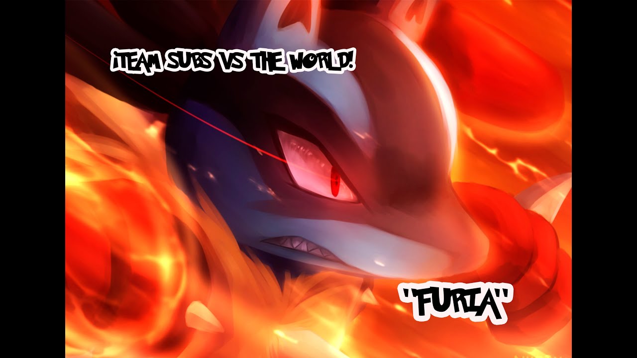 POKÉMON: TEAM SUBS VS THE WORLD, 