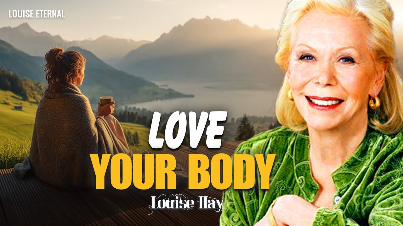 Louise Hay: Take Care of Your Body with Love | Healing Words for a Healthy Mind and Life
