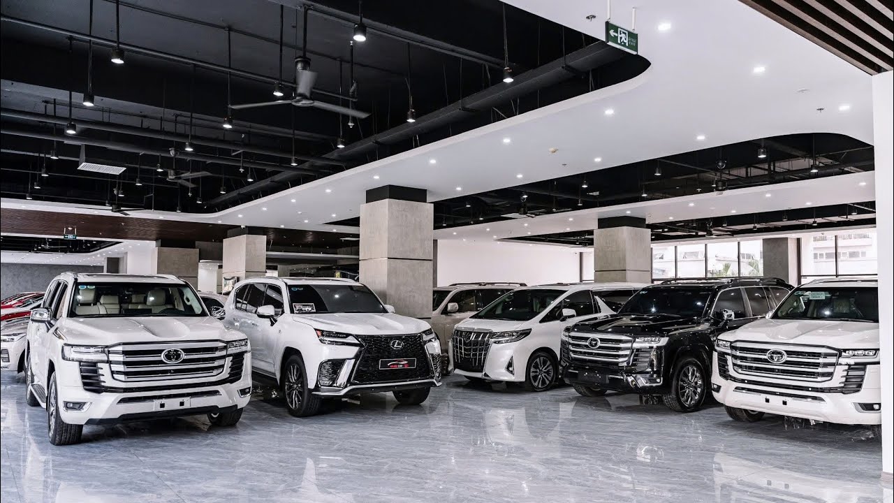 Quá Cảm Xúc | Cuối Năm Em Minh Báo Giá Toàn Bộ Showroom Hà Nội Car Những Phân Khúc Cao Tại Việt Nam✅