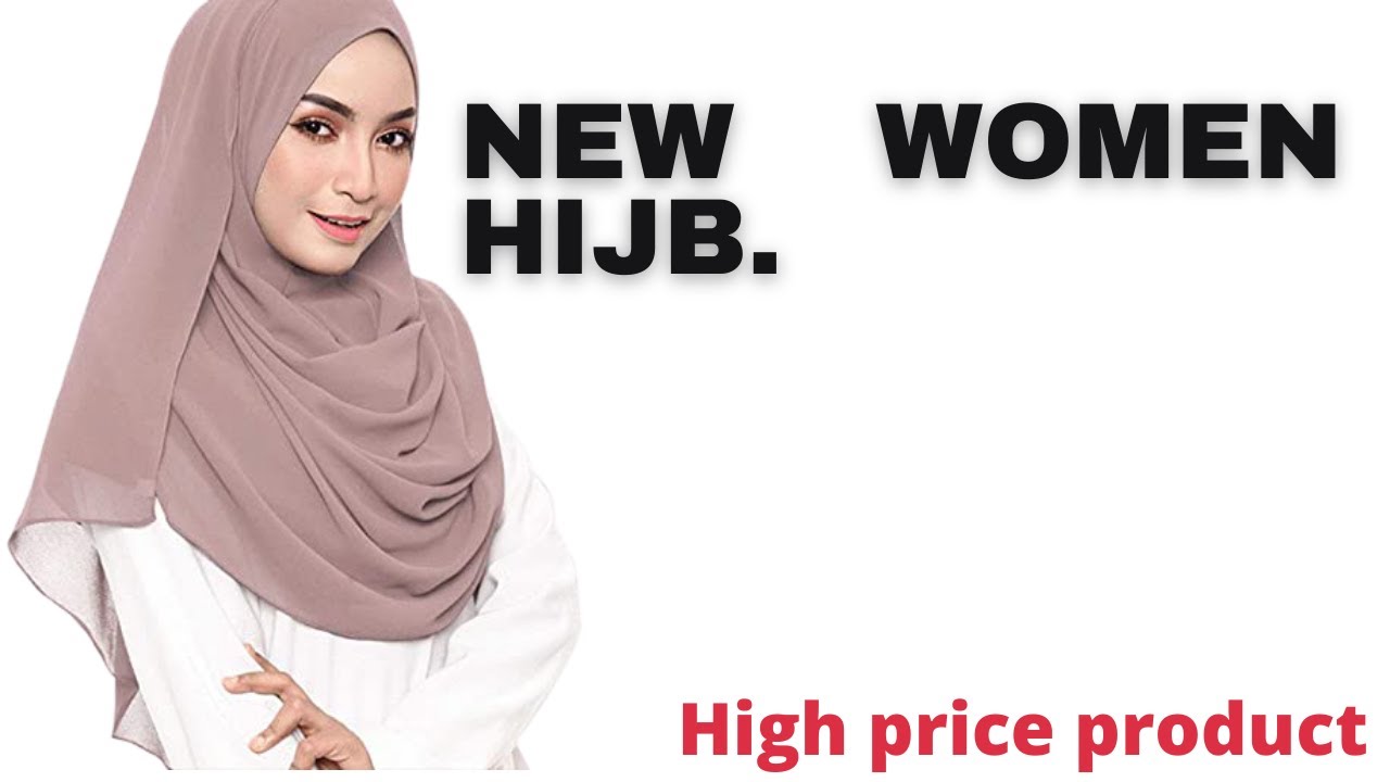 Top 5 women hijab || Best 5 hijab