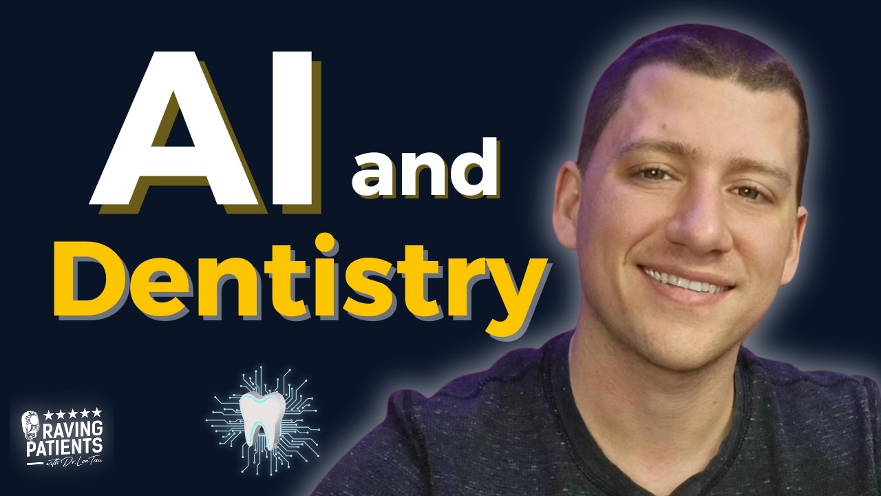 AI and Dentistry :How Practices Will Get Found Over the Next Decade