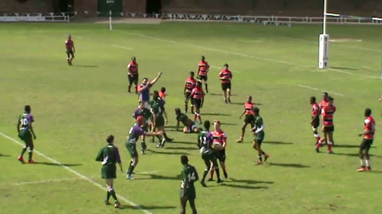 Nyl u15A vs Ben Vorster u15B