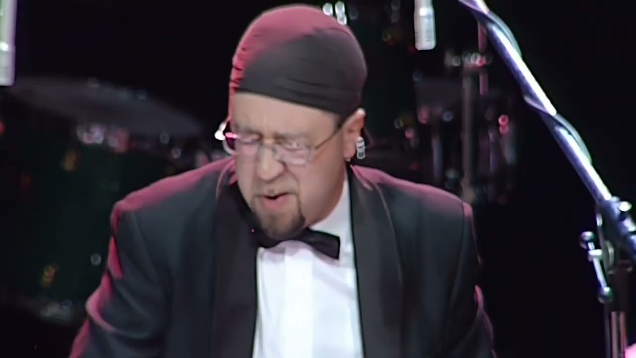 Adriano Molinari solo a La lunga notte della batteria