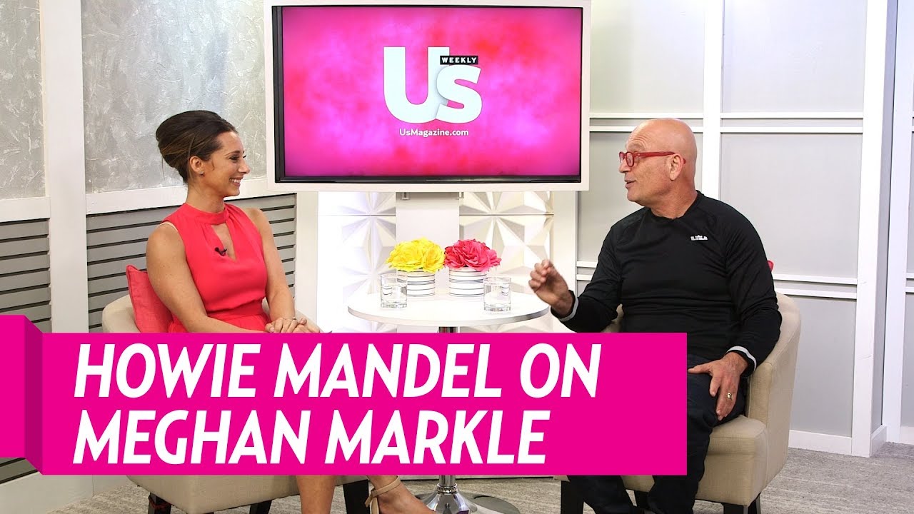 Howie Mandel Talks Meghan Markle on 'Deal or No Deal'