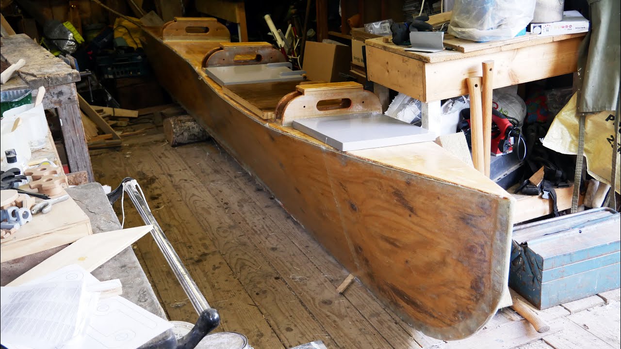 Building a Plywood Catamaran - Boat Build Project Introduction