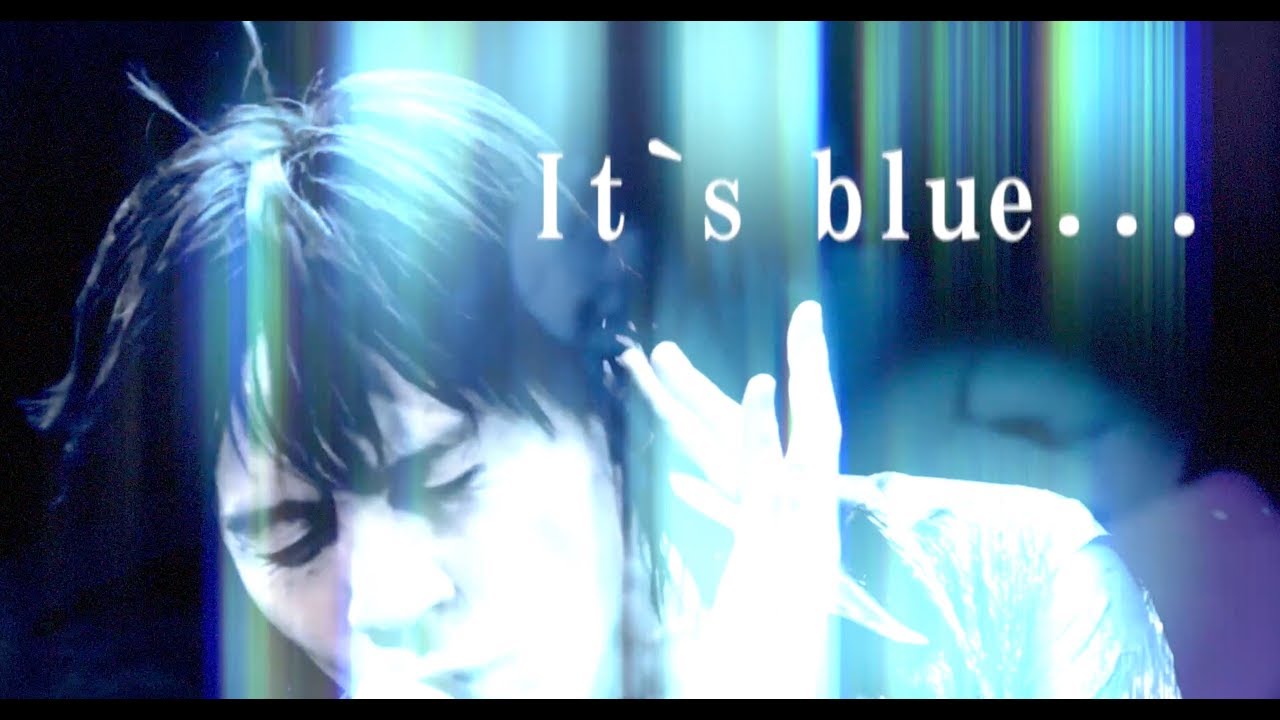 Silent Blue  KYOSUKE HIMURO［字幕付］