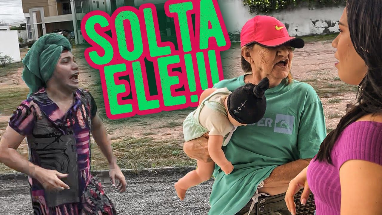 LEVARAM O SOBRINHO DE MARIA