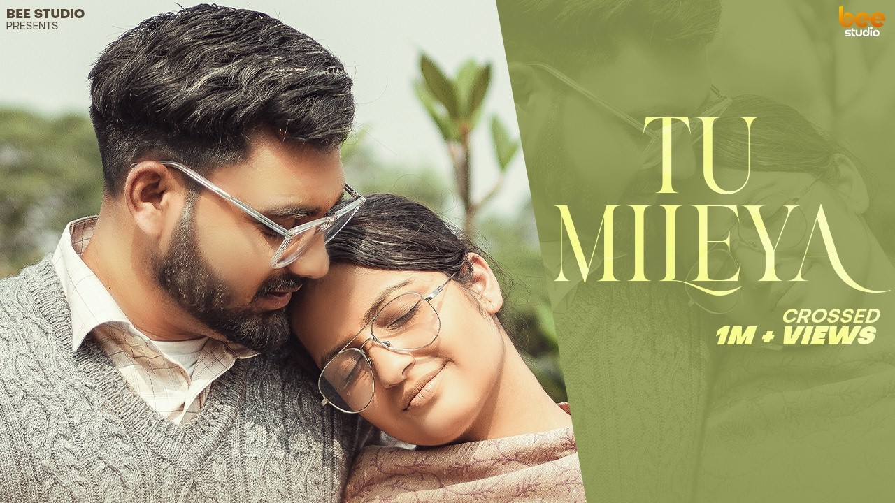 Tu Mileya (Official Video) Boota Aklia | Jasmeen Akhtar | Ruby Chatha | Latest Punjabi Song 2025
