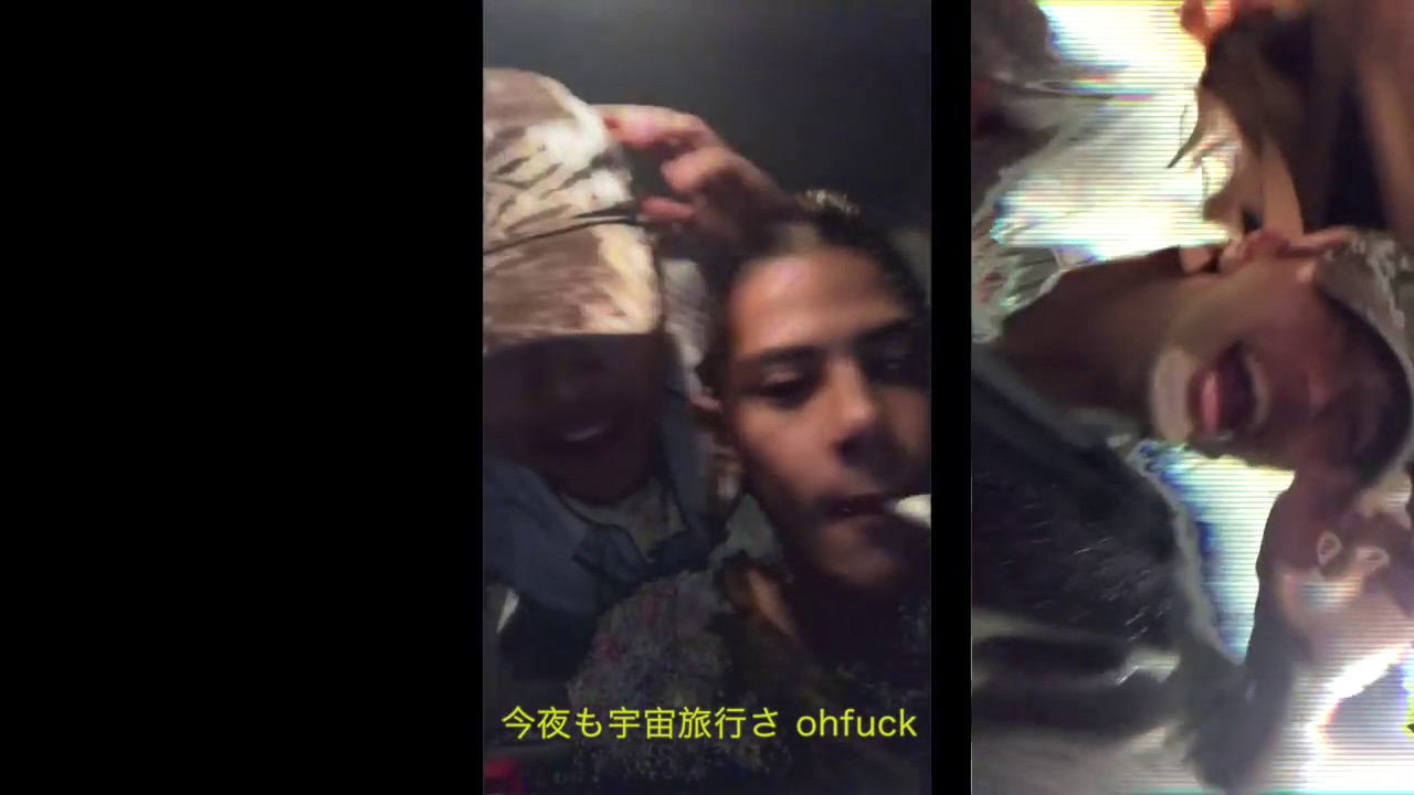 ohfuck - fujitaito lilkaviar raffyray kensei .azariah