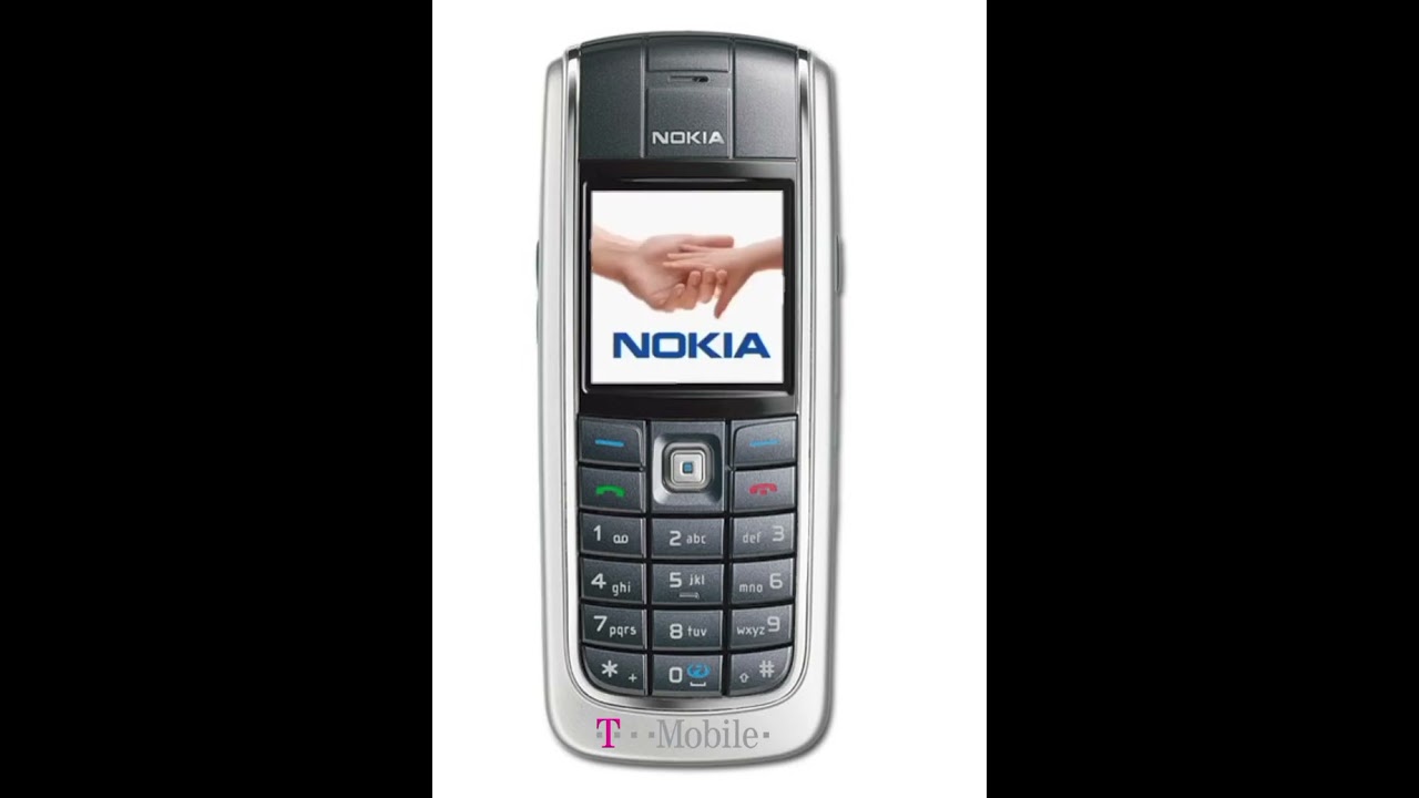 Nokia 6020 [T-Mobile] Startup and Shutdown