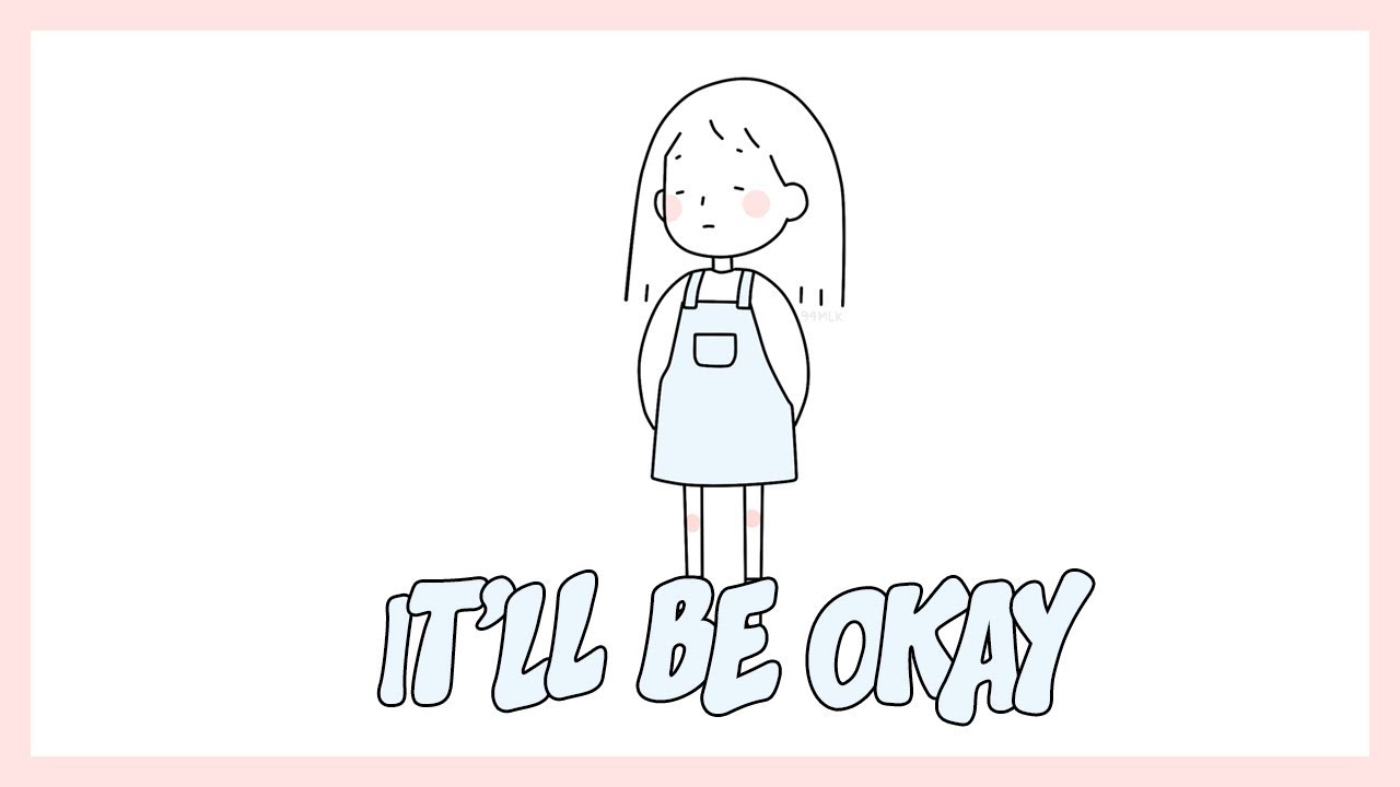 michelle • it'll be okay (lyrics)