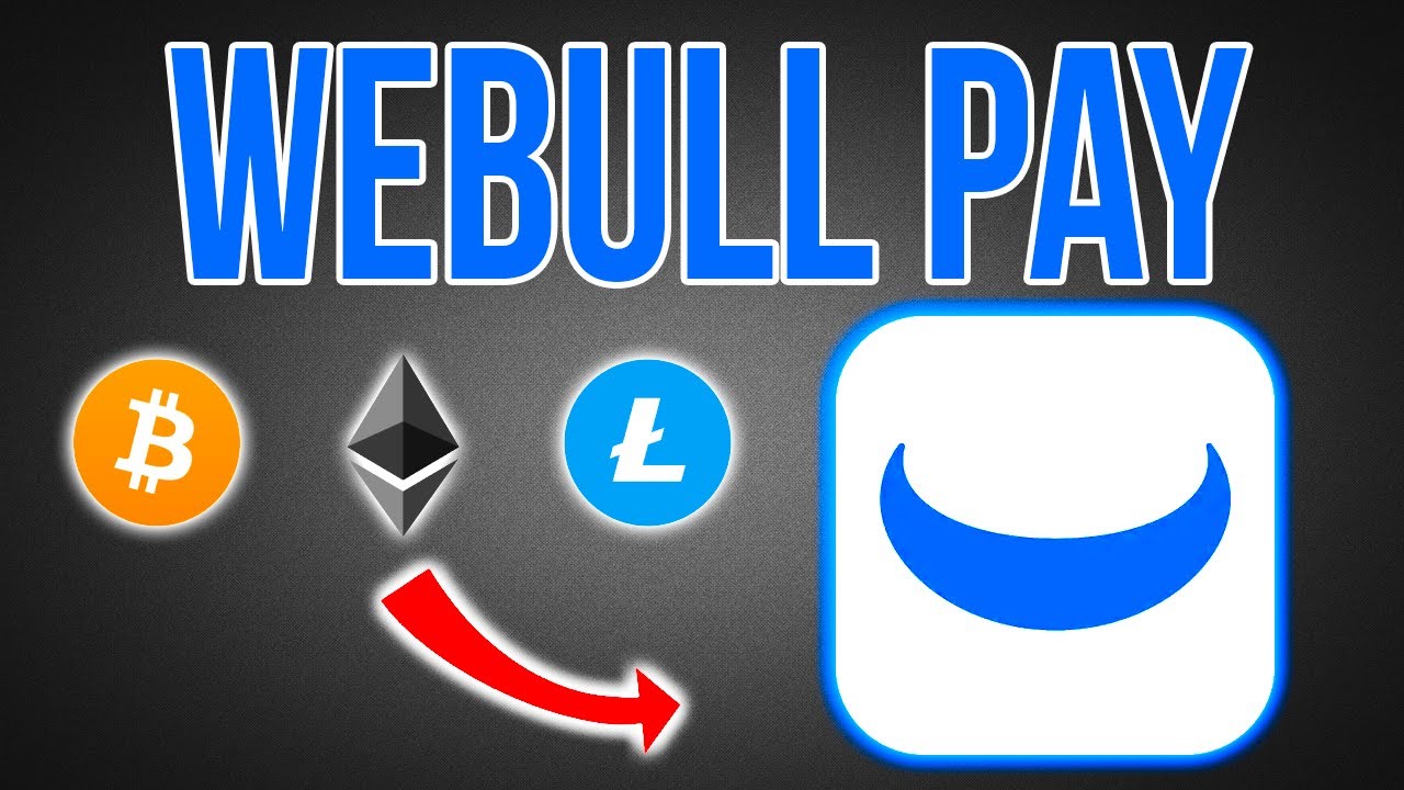 Учебное пособие по Webull Pay | Как покупать и продавать криптовалюту на Webull