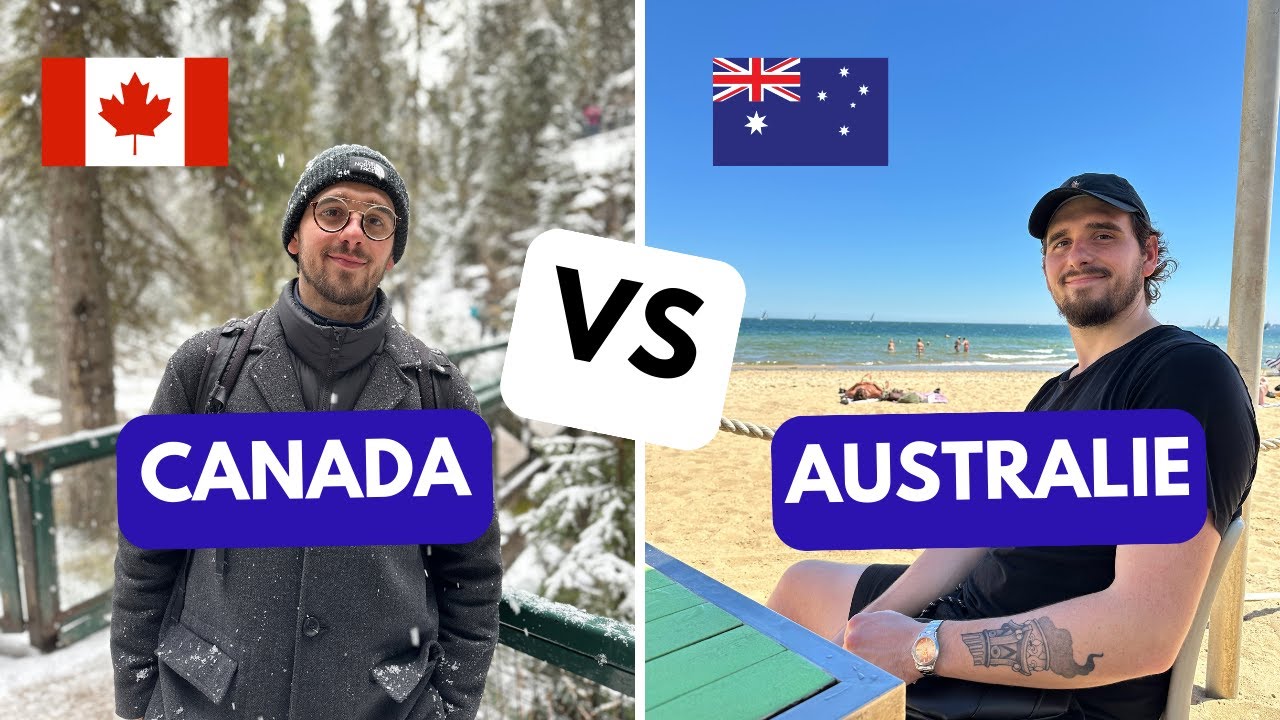 PVT Canada ou PVT Australie ? (Mon avis depuis l'Australie)