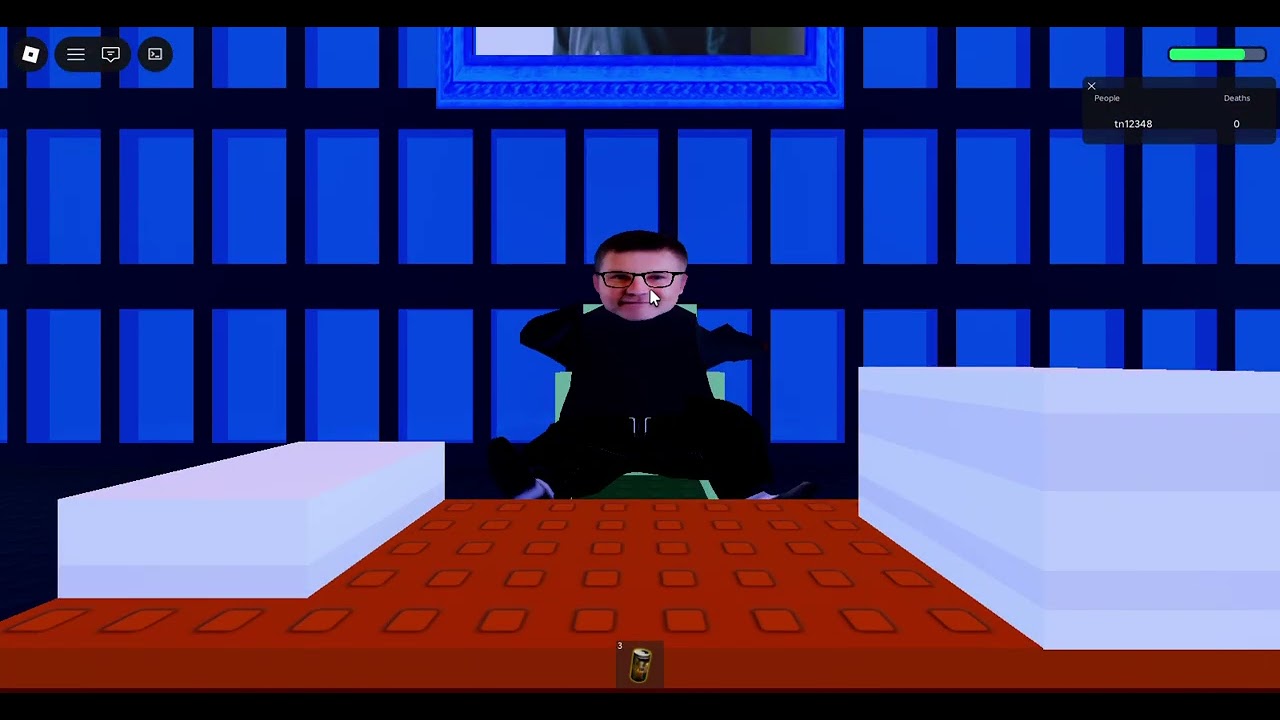 David Baszucki's Lair (Gameplay)
