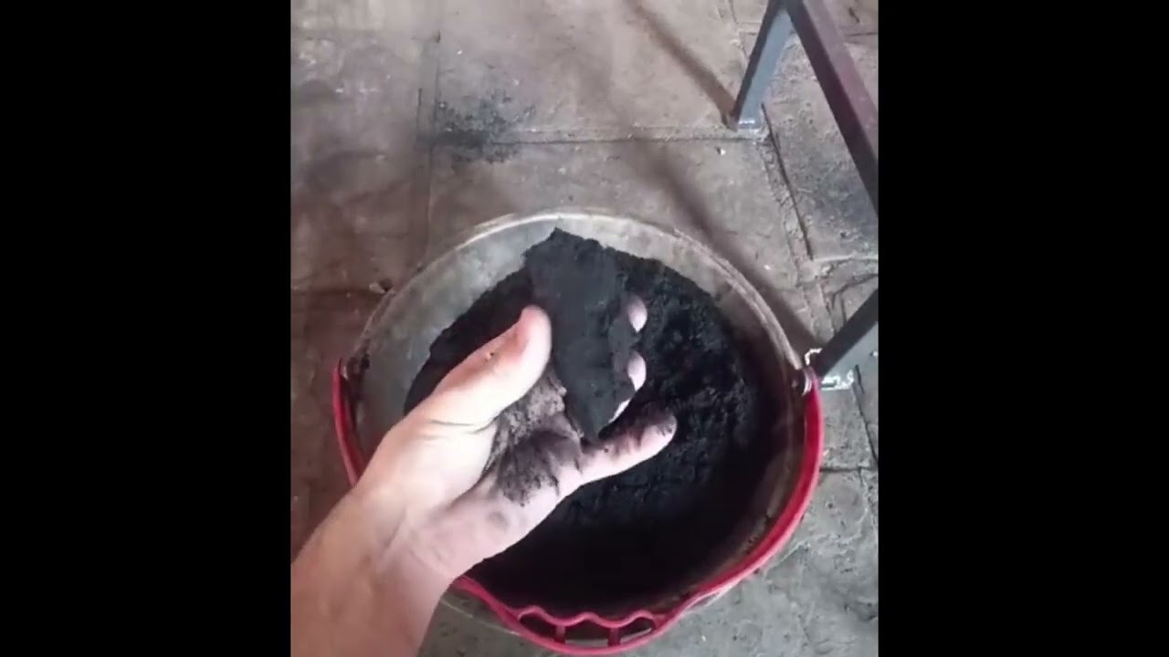 Como funciona o processo de briquetagem?