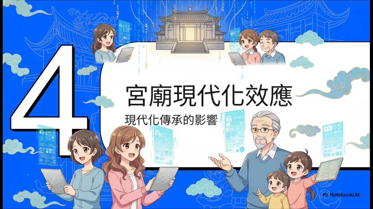 一個安穩的家：現代化傳承的祖先祭祀