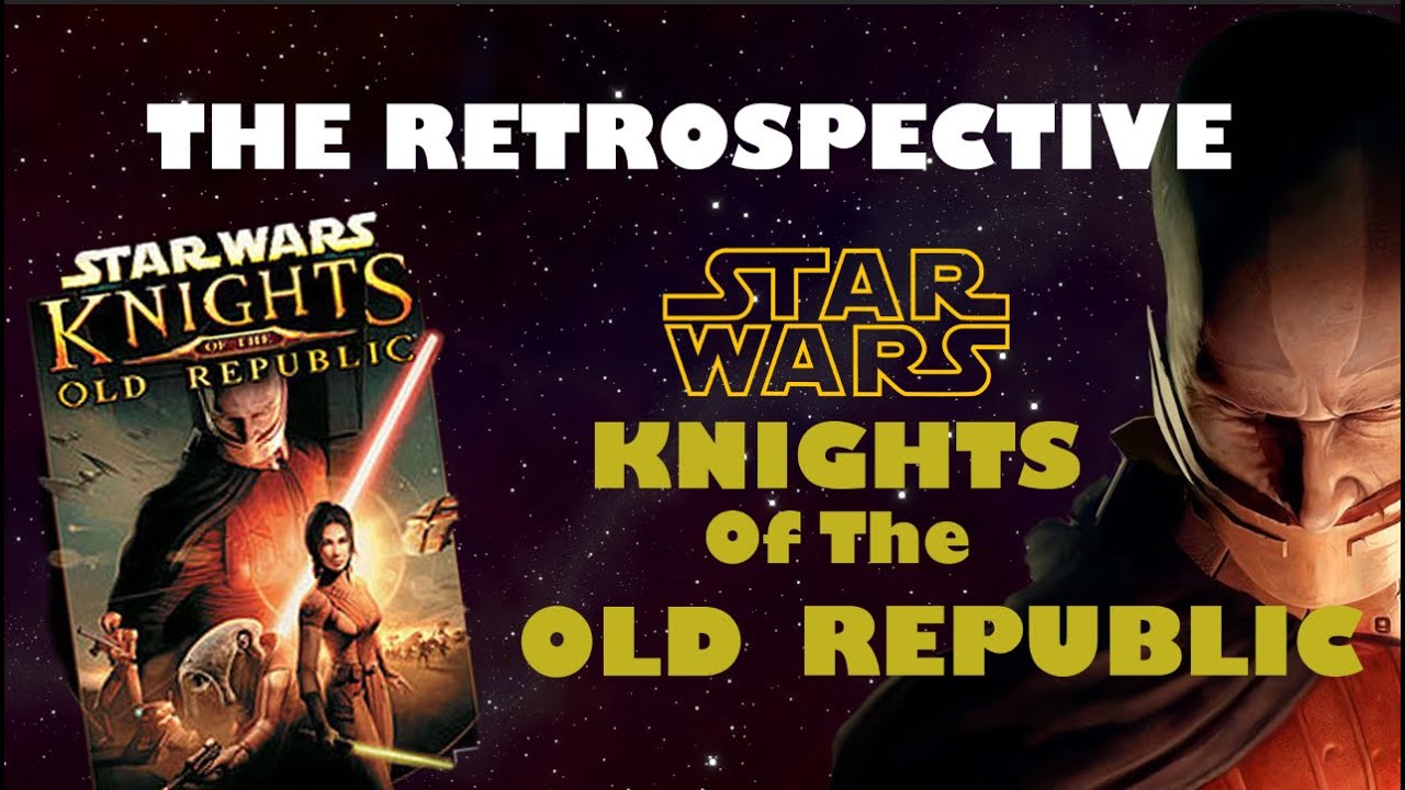 A Retrospective of Knights of the Old Republic | 2021 KOTOR Review