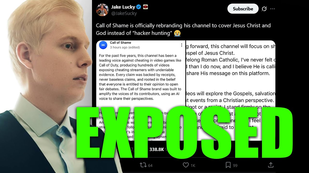 Call of Shame Finally Quits.