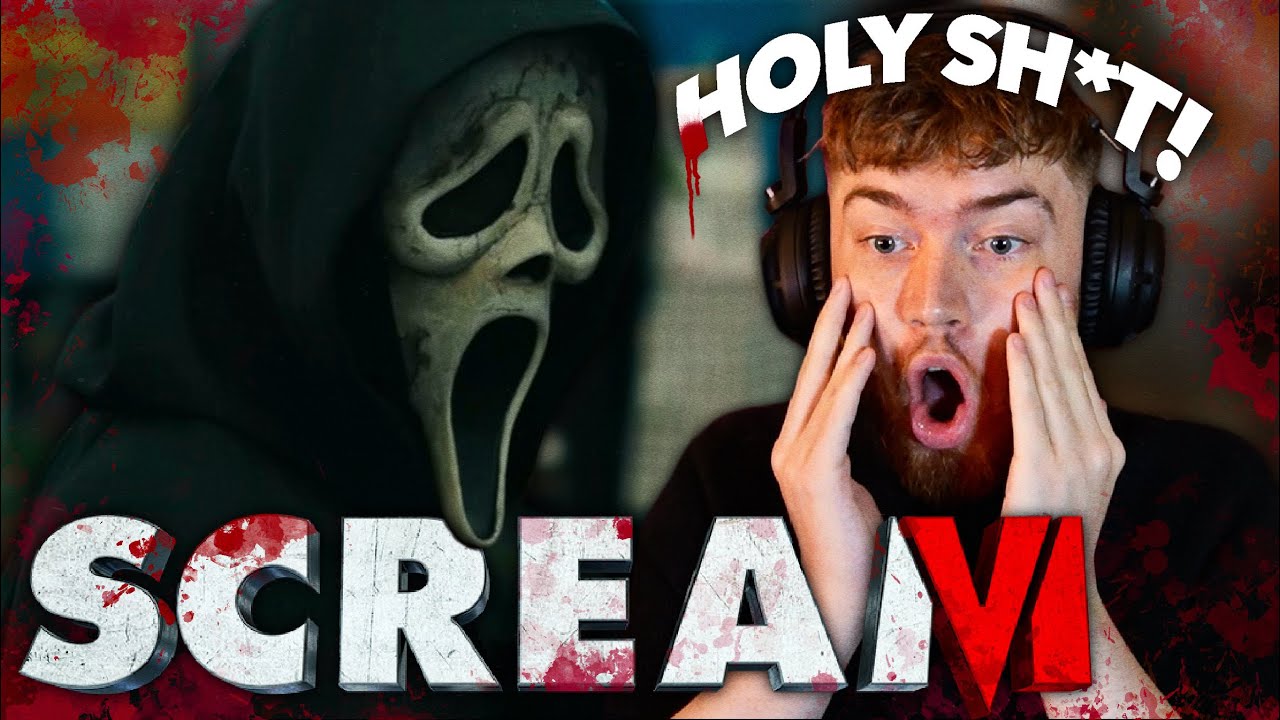 SCREAM 6 (2023) REACTION !! | This *TWIST* is CRAZY!! | Film Reaction