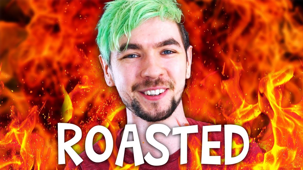 The Jacksepticeye Roast!