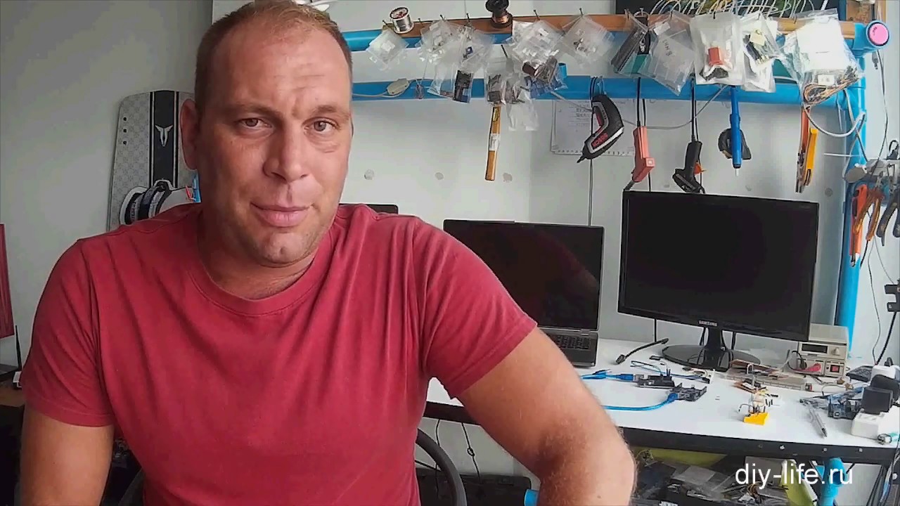 Беспроводная связь между Ардуино на расстоянии до 1,8 км. HC-12