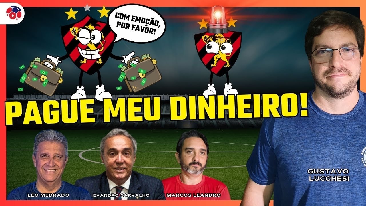LÉO MEDRADO & TRAÍRAS COM EVANDRO CARVALHO: PAGUE MEU DINHEIRO! | SEXTA, 13/03/2026