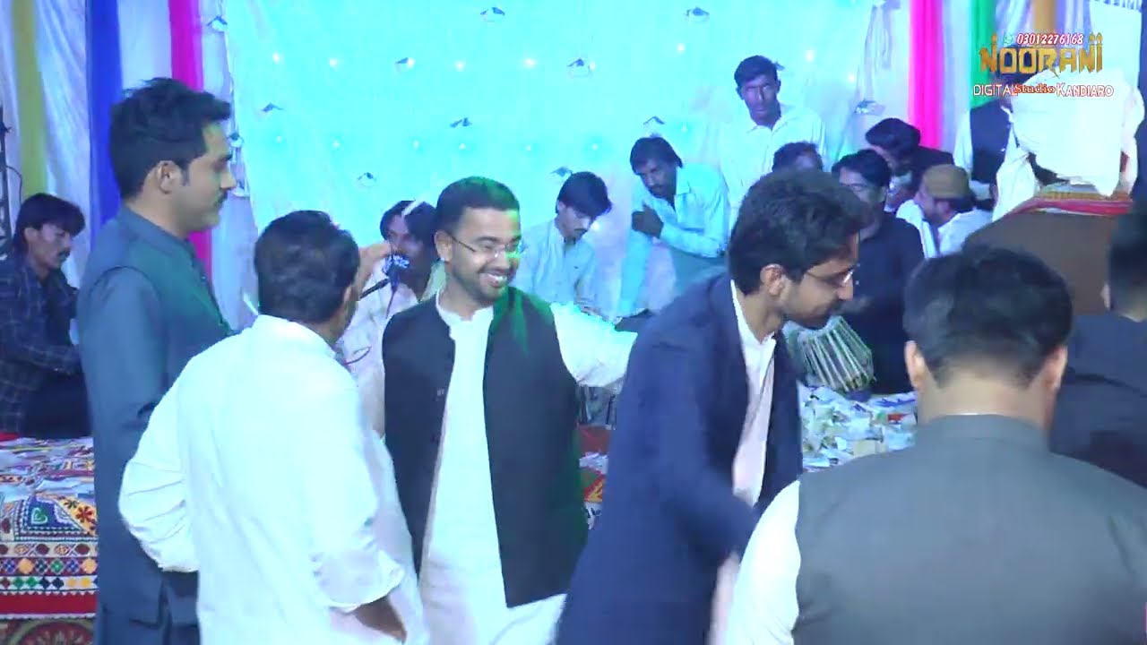 hal ta kehn maikada mein halo - Aslam Faqeer - NooRani Echo Kandiaro