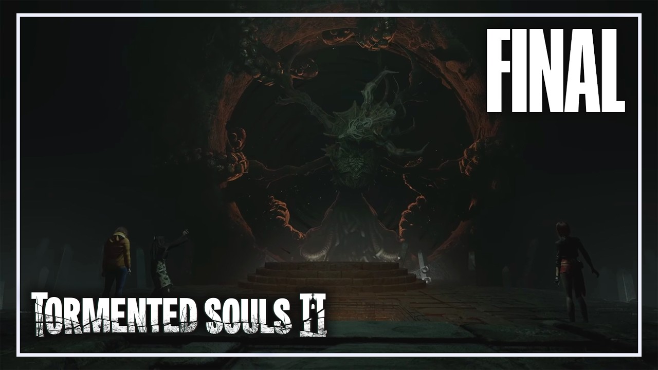 FINAL - Tormented Souls 2 - DIRECTO 8