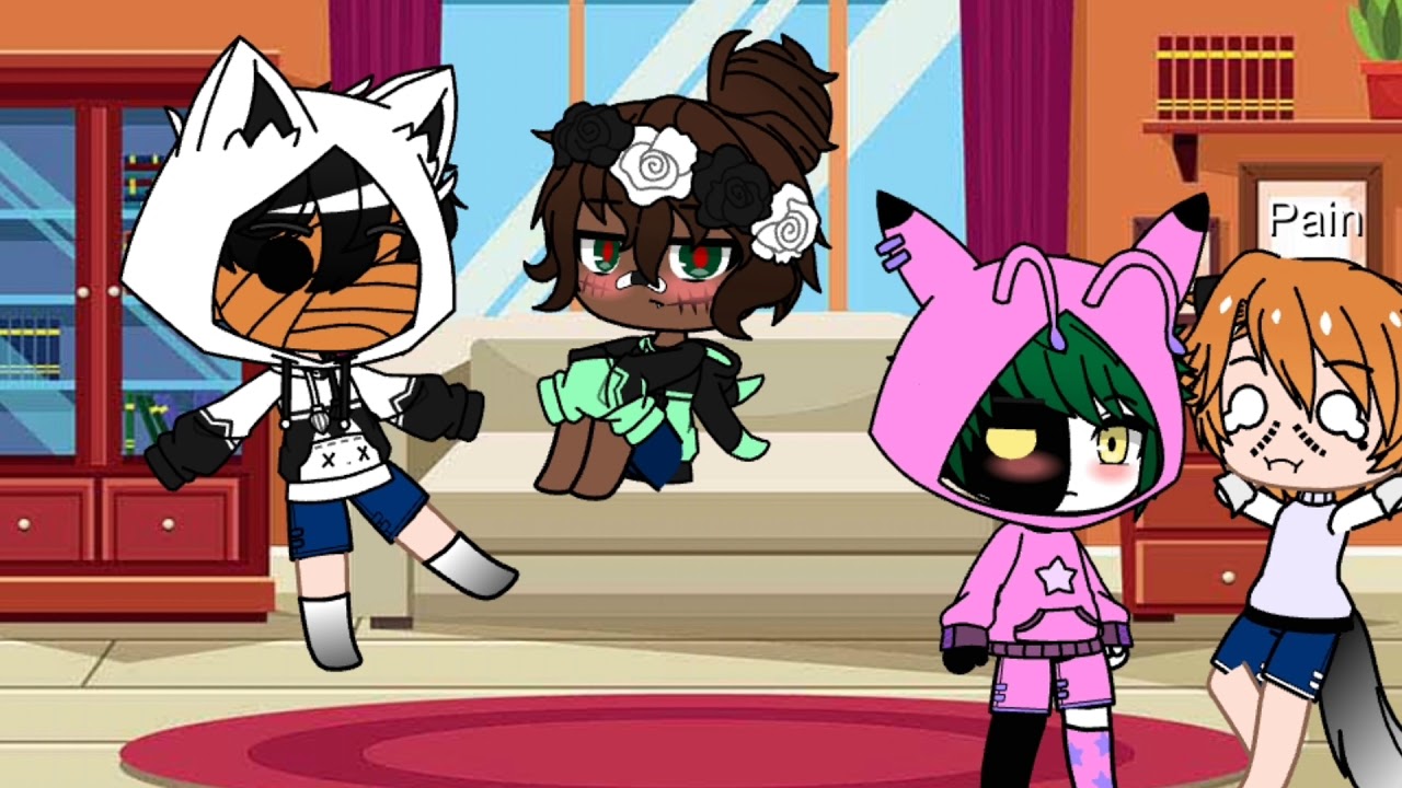 Série Akatsuki Ep 2: Festa do pijama pt 1 (Yaoi) ꧁Yuna Hatake꧂