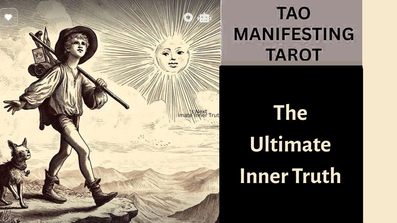 THE ULTIMATE INNER TRUTH