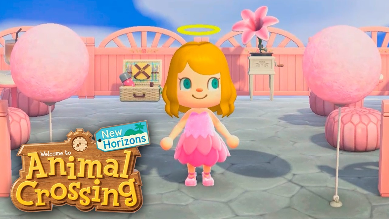 Купидон и розовое безумие | Animal Crossing | Прохождение №83